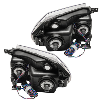 ORACLE Lighting Oracle 05-07 Dodge Magnum SMD HL - Black - ColorSHIFT w/o Controller