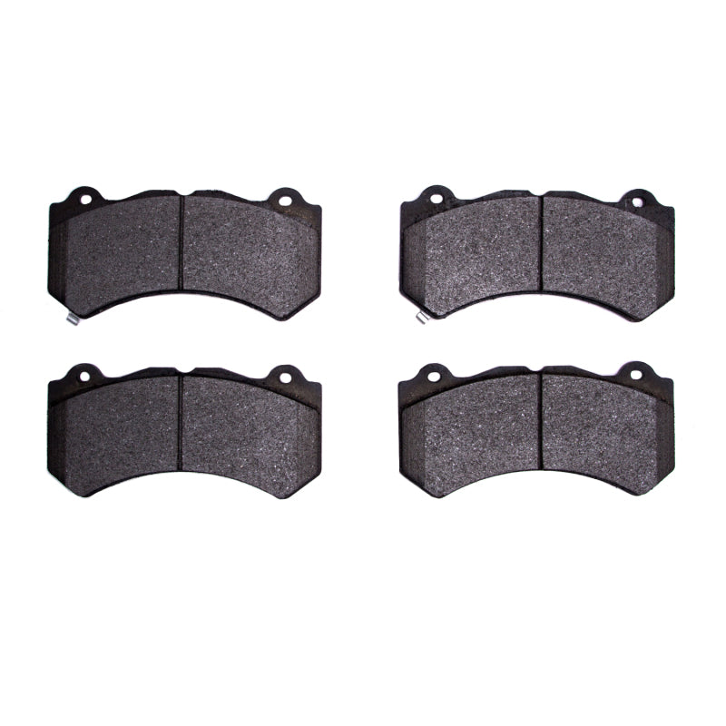 DFC 09-25 Cadillac CTS Front Euro 5000 Ceramic Brake Pads