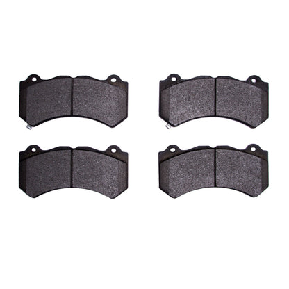 DFC 09-25 Cadillac CTS Front Euro 5000 Ceramic Brake Pads