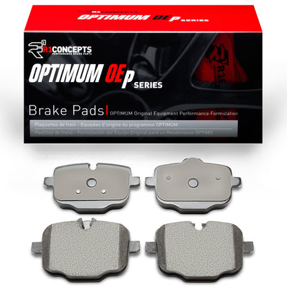R1 Concepts R1 16-21 BMW X3 Rear Optimum OE Brake Pads