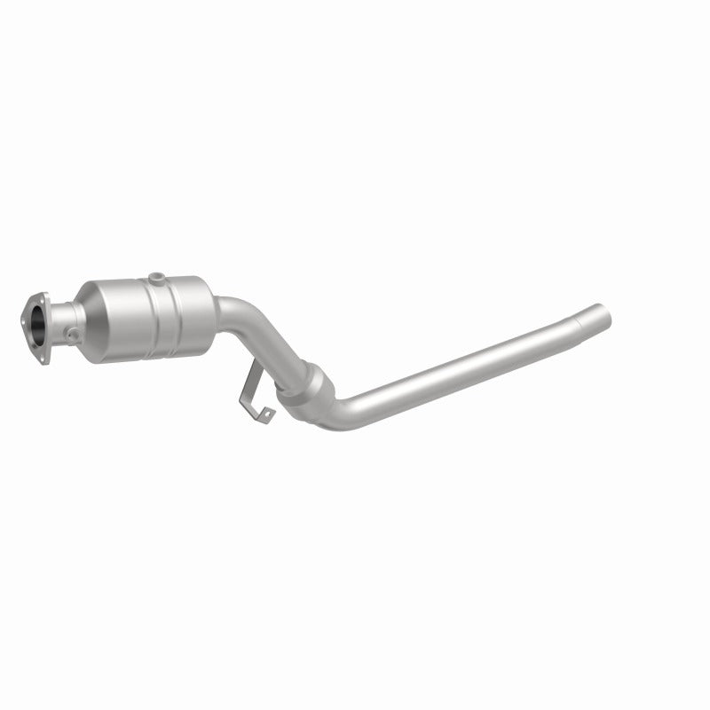 MagnaFlow Direct Fit Catalytic Converter 02-05 Audi A4 Quat 3L Passenger Side