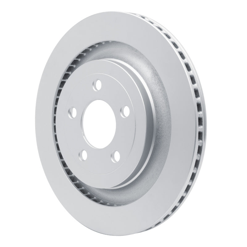 DFC 15-23 Ford Mustang Rear GeoSPEC Coated Rotor