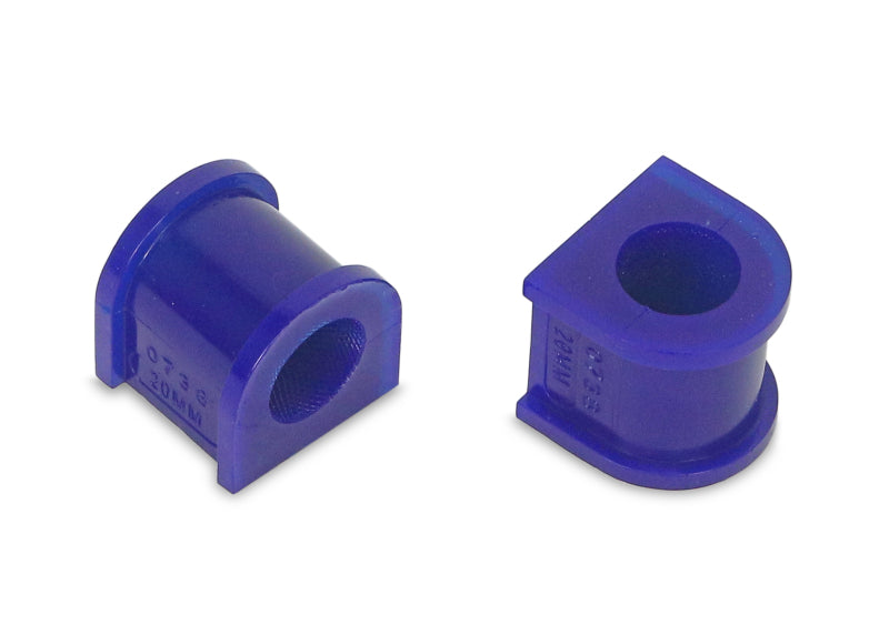 SuperPro 1979 Mazda RX-7 GS Rear 20mm Sway Bar Mount Bushing Kit