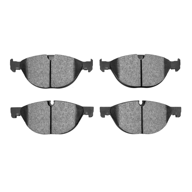 DFC 10-24 Jaguar F-Type Front Active Performance Pads - Low Metallic