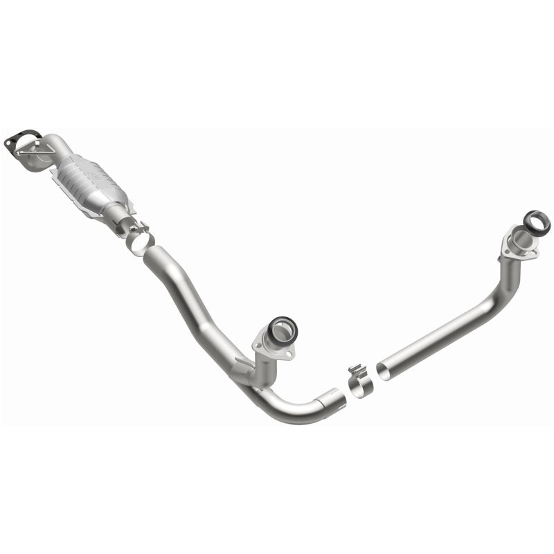 MagnaFlow Direct Fit Catalytic Converter 00 Blazer 4WD 4dr 4.3L OEM