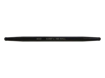 Manley Performance Manley Push Rod - 7/16 Dia. - 10.325 Length - 0.165 Wall - 4130 Chrome Moly - Swedged End - Set of 8