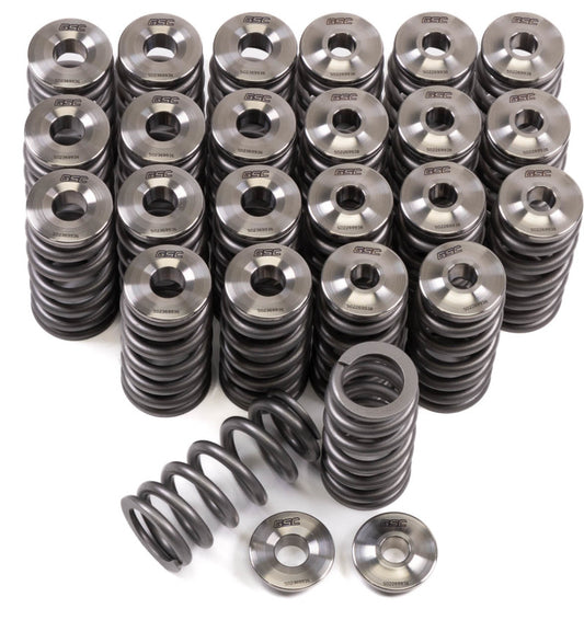 GSC Power Division GSC P-D BMW S58 Beehive Valve Spring & Ti Retainer Kit (Max Boost 70PSI)