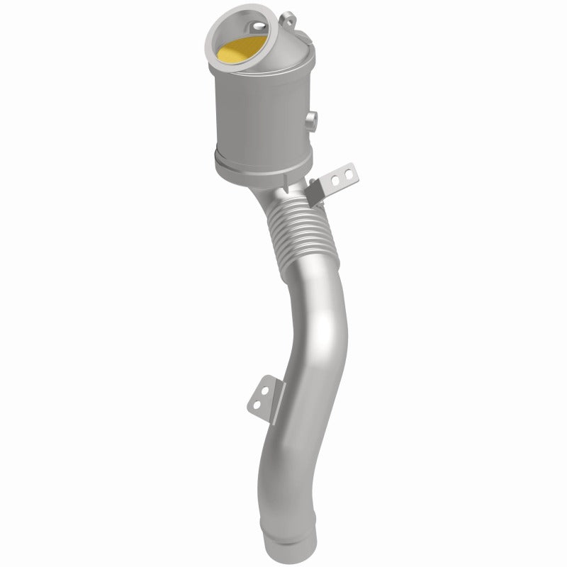 MagnaFlow 13-17 BMW 550i 4.4L Closed Couple Direct Fit Converter