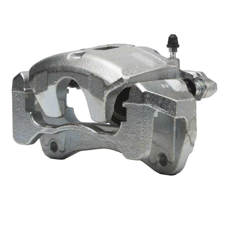 DFC 04-12 Mitsubishi Galant (Excl Sigma V6) Front-L Premium Caliper - Silver Zinc Coated