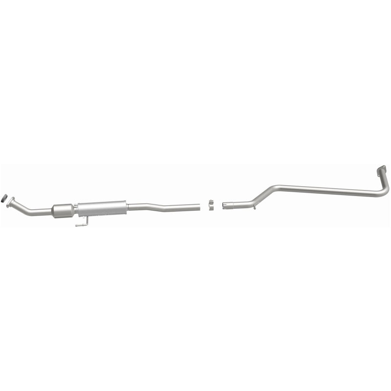 MagnaFlow Direct Fit Catalytic Converter 2011-2013 tC L4 2.5 OEM Underbody