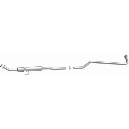 MagnaFlow Direct Fit Catalytic Converter 2011-2013 tC L4 2.5 OEM Underbody
