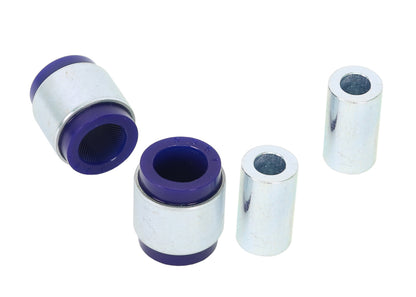 SuperPro 2007 Volkswagen Eos Base Rear Lower Forward Control Arm Outer Bushing Kit