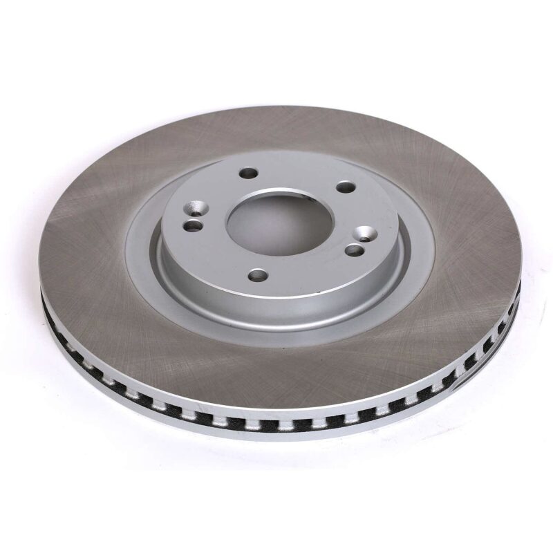 PowerStop Power Stop 13-20 Hyundai Santa Fe Front Semi Coated Rotor