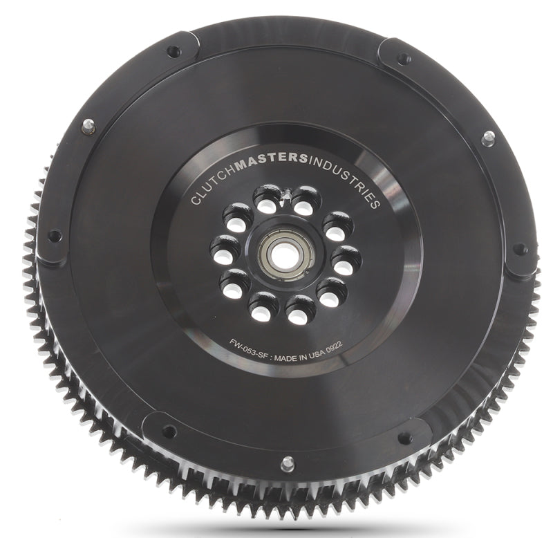 Clutch Masters 06-08 Audi RS4 4.2L B7 Steel Flywheel