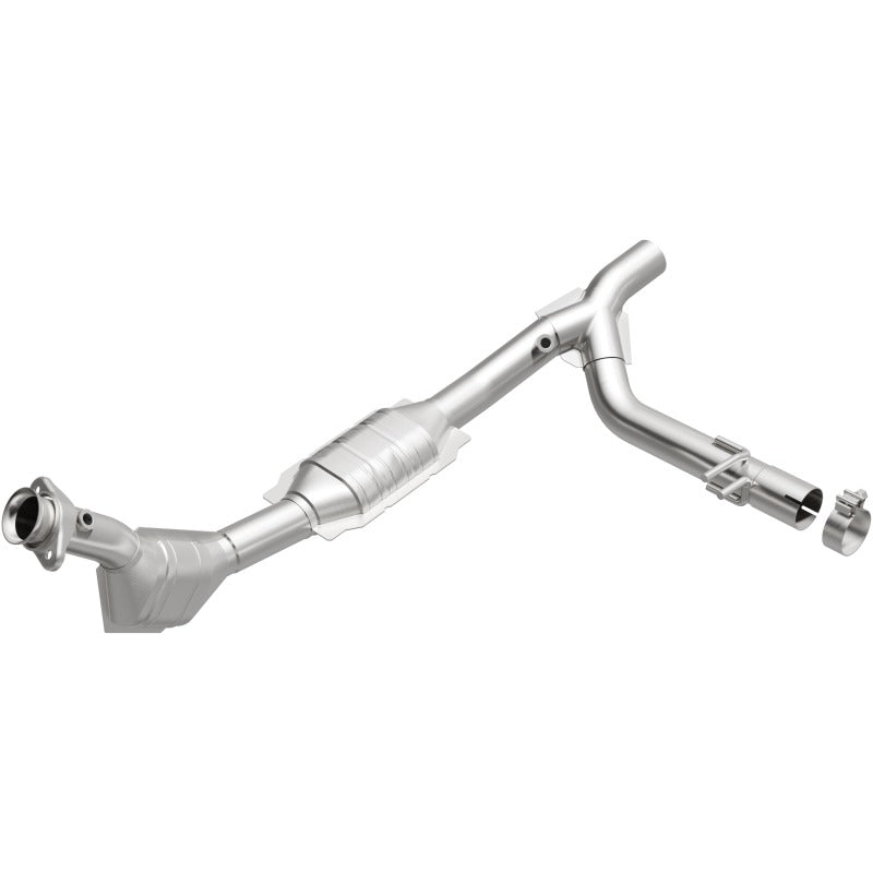 MagnaFlow Direct Fit Catalytic Converter 99 F-150 5.4L V8 P/S 2WD