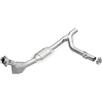 MagnaFlow Direct Fit Catalytic Converter 99 F-150 5.4L V8 P/S 2WD