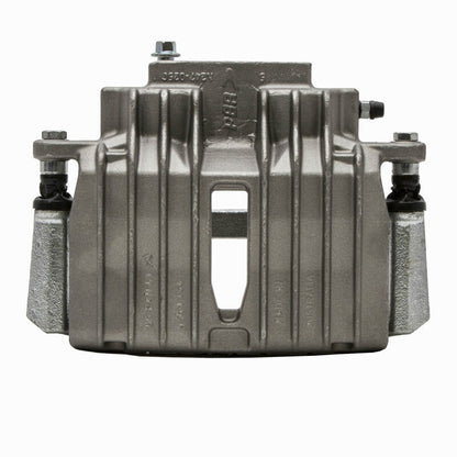 DFC 97-04 Chevrolet Corvette Front-R Premium Caliper - Silver Zinc Coated