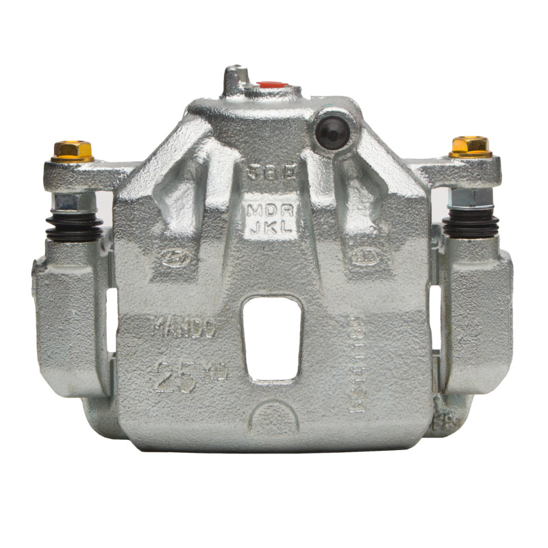 DFC 11-16 Hyundai Elantra Coupe Front-R/Front-L Premium Caliper - Silver Zinc Coated