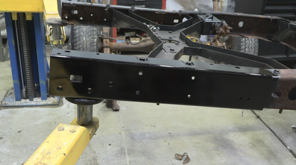 RustBuster Rust Buster 2000-2006 Toyota Tundra Rear Frame Rail - Right