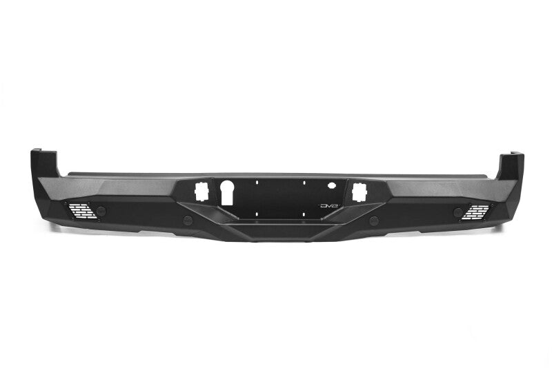 DV8 Offroad 2017-2025 Ford Super Duty Spec Series Rear Bumper