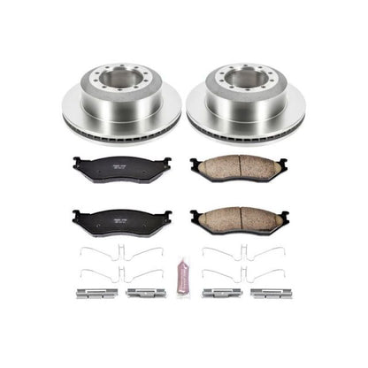 PowerStop Power Stop 06-09 Ford LCF Rear Autospecialty Brake Kit