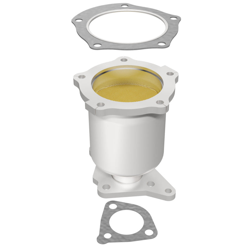 MagnaFlow Direct Fit Catalytic Converter 96-97 Mazda 626 2.0L