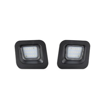 Form Lighting 2003 Ram LED License Plate Lights (Pair)