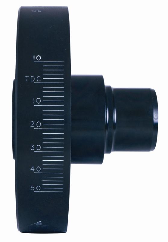 Fluidampr Ford 302 HO Internal balance (replaces 34 oz in) Steel Internally Balanced Damper