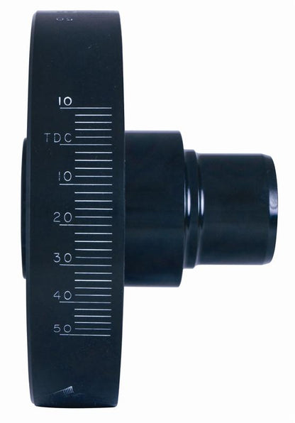 Fluidampr Ford 302 HO Internal balance (replaces 34 oz in) Steel Internally Balanced Damper