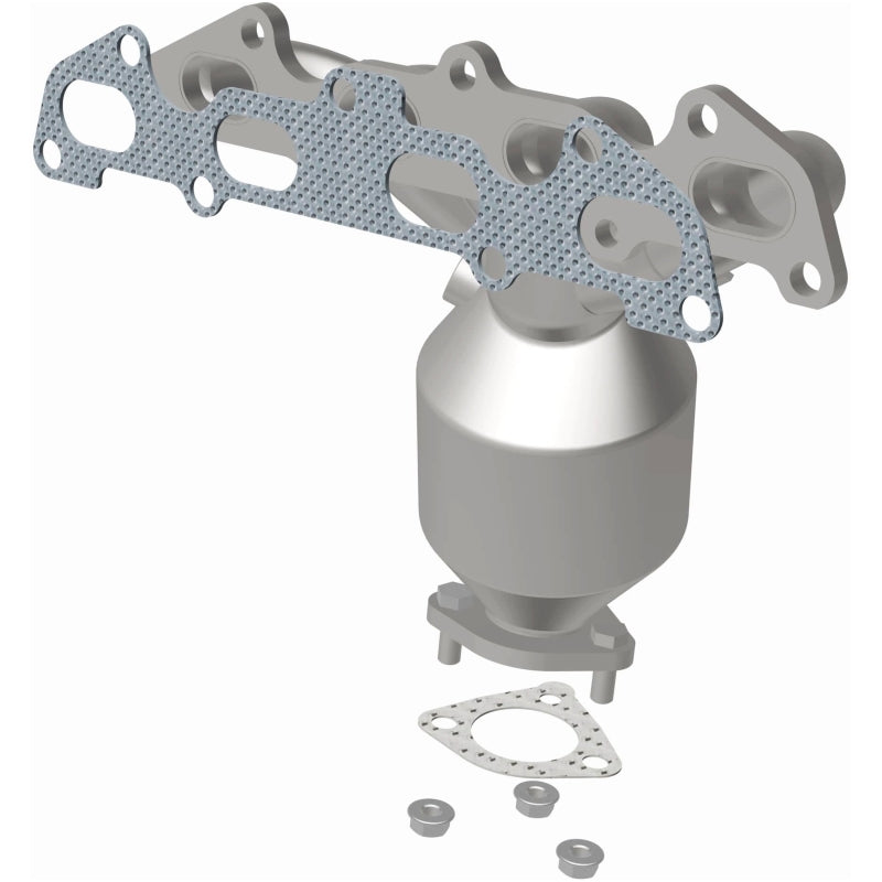 MagnaFlow Direct Fit Catalytic Converter 00-03 Kia Rio 1.5L/1.6L