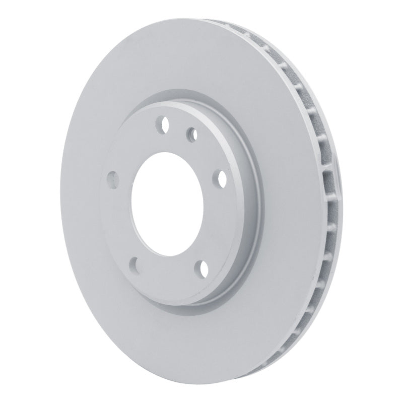 DFC 88-91 BMW M3 Front GeoSPEC Coated Rotor