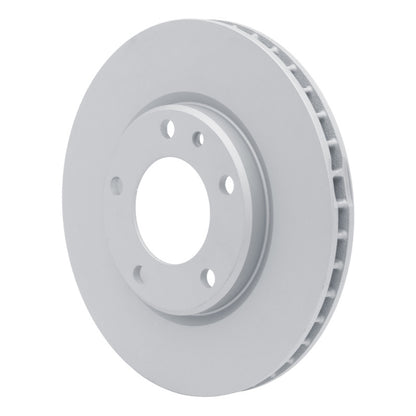 DFC 88-91 BMW M3 Front GeoSPEC Coated Rotor