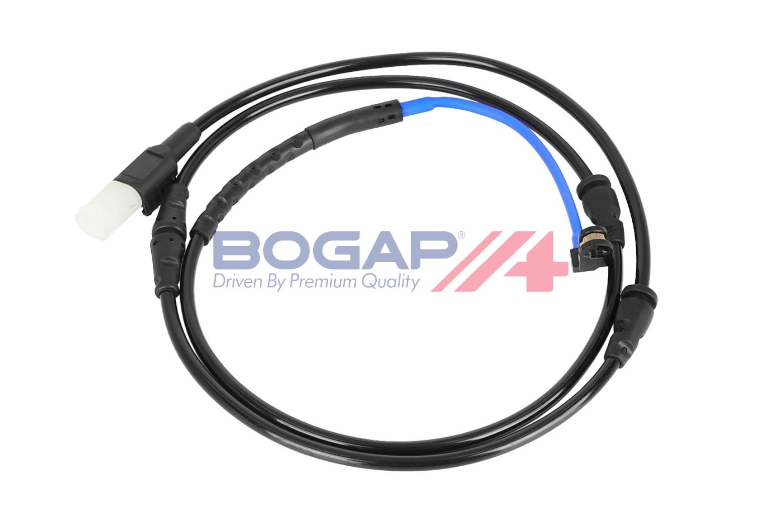 BOGAP E7117115 Warning Contact, Brake Pad Wear | ML Performance Car Parts