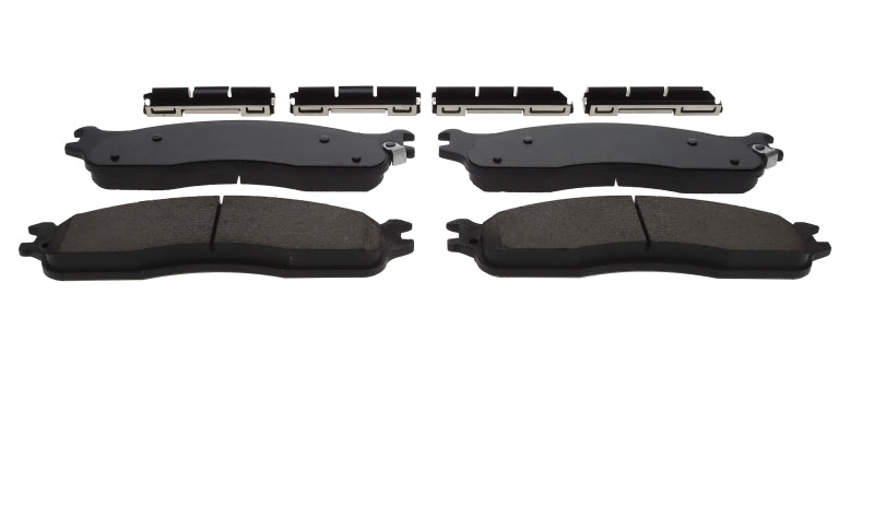 Baer Brakes 05-08 Dodge Ram 1500 Claw Brake Pads