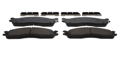 Baer Brakes 05-08 Dodge Ram 1500 Claw Brake Pads