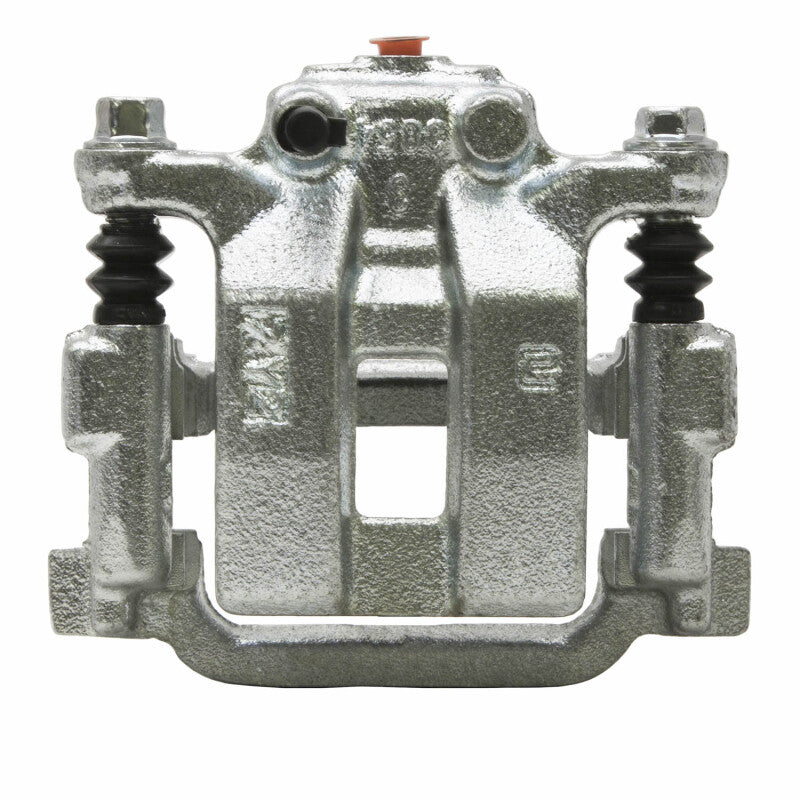 DFC 07-15 Infiniti G35 Rear-R Premium Caliper - Silver Zinc Coated