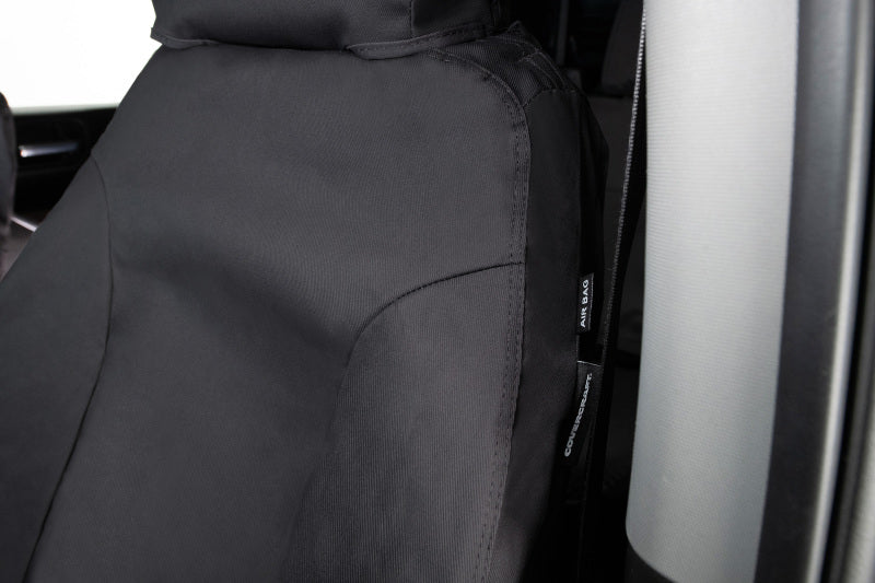 Covercraft 2026 Jeep Wrangler 2-Door (MT) Polycotton SeatSaver Custom Front Row Seat Covers