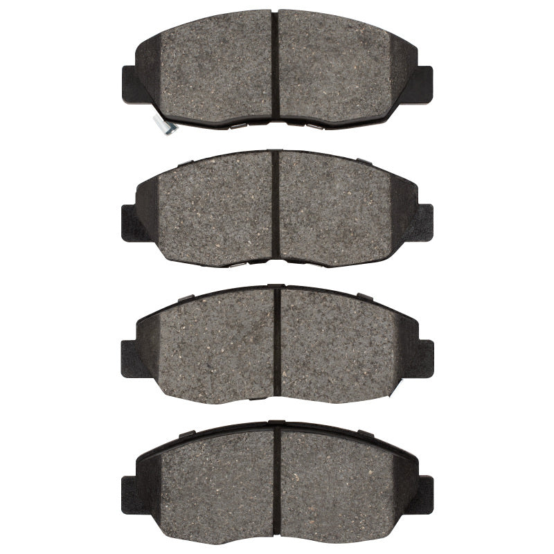 R1 Concepts R1 90-99 Acura CL Front R1 Ceramic Brake Pads