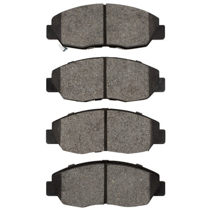 R1 Concepts R1 90-99 Acura CL Front R1 Ceramic Brake Pads