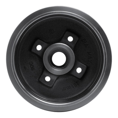 DFC 84-86 Audi Coupe Rear True Balanced Brake Drum