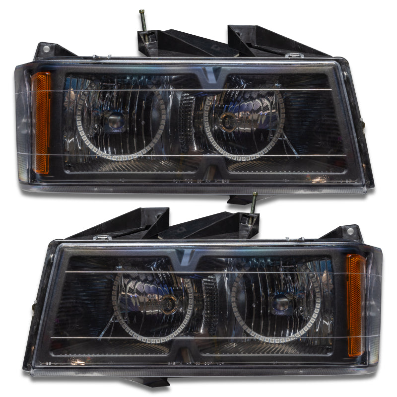 ORACLE Lighting Oracle 04-12 Chevrolet Colorado SMD HL - ColorSHIFT w/ Simple Controller