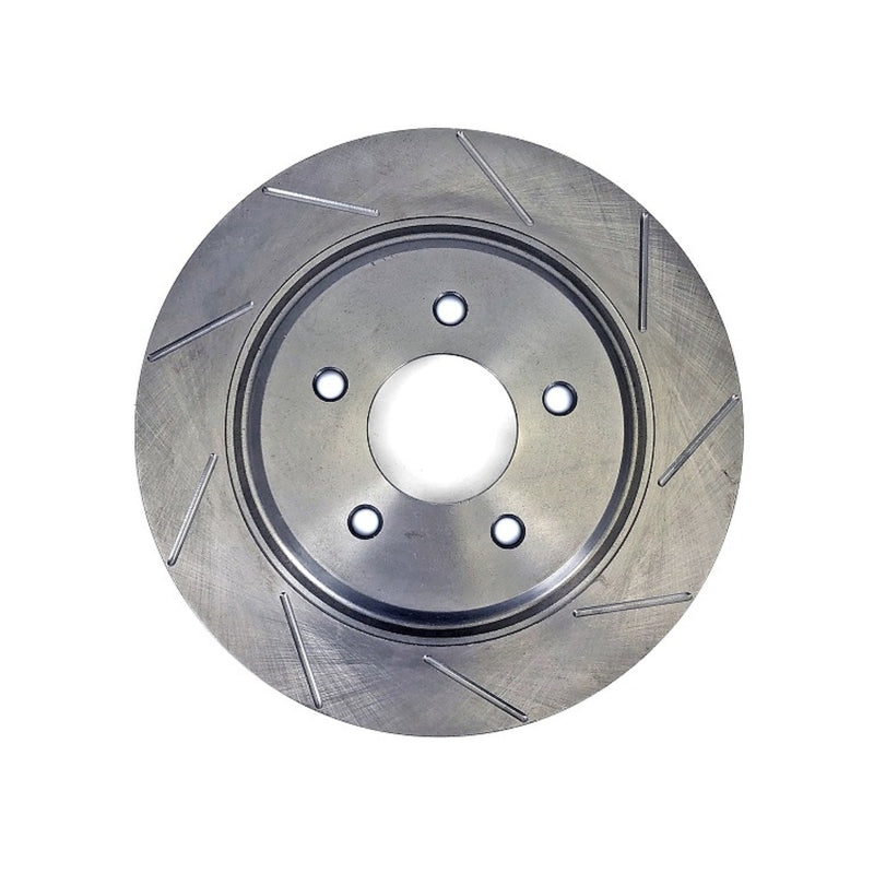 Baer Brakes 13.250in x .550in 1-Piece LH Replacement Rotor - Slotted