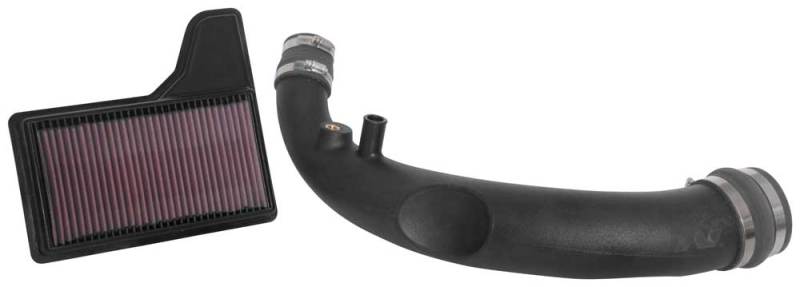 K&N Engineering K&N 18-19 Ford Mustang L4-2.3L 57 Series FIPK Performance Intake Kit