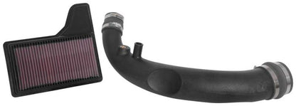 K&N Engineering K&N 18-19 Ford Mustang L4-2.3L 57 Series FIPK Performance Intake Kit