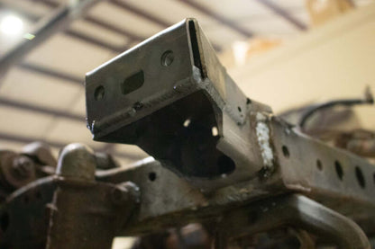 Rustbuster Front Core Support Mount Right Side
