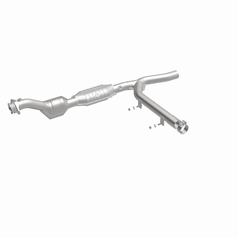 MagnaFlow Direct Fit Catalytic Converter F150 Truck 97-98 V8 4.6L 2W