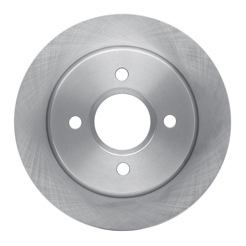 DFC 01-19 Ford Fiesta (USA/Canada) Rear Brake Rotor