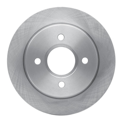 DFC 01-19 Ford Fiesta (USA/Canada) Rear Brake Rotor