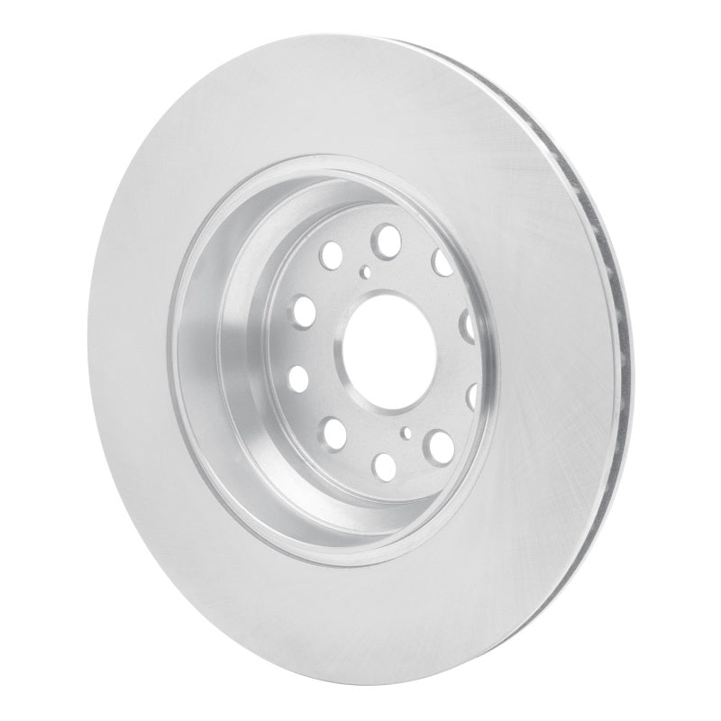 DFC 07-17 Lexus LS600h Left Rear Brake Rotor