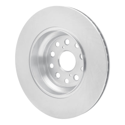 DFC 07-17 Lexus LS600h Left Rear Brake Rotor